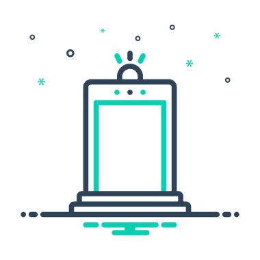 Detektör için simgeyi karıştır