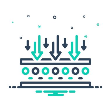 Zar için simgeyi karıştır 