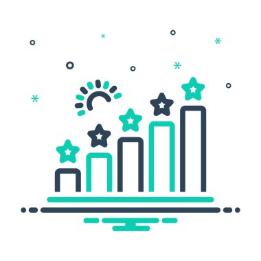 Sıralamalar için simgeyi karıştır 