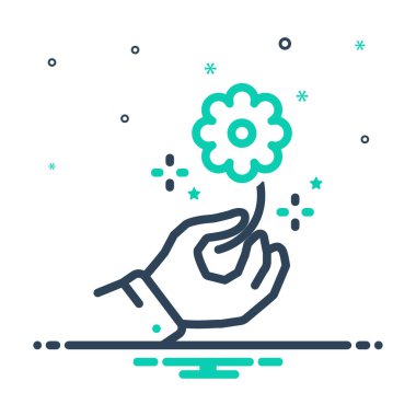 Dilek simgesini karıştır 