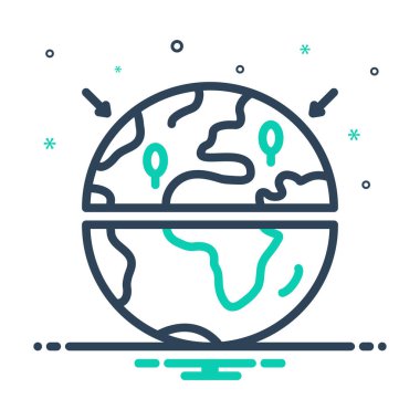 Bölüm için simgeyi karıştır 