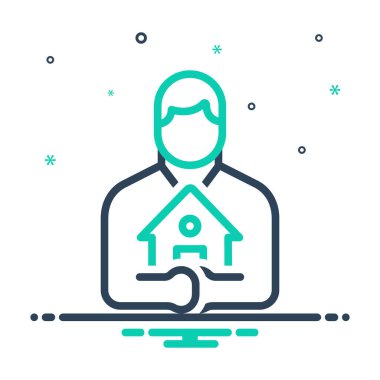 Kendi simgeyi karıştır 