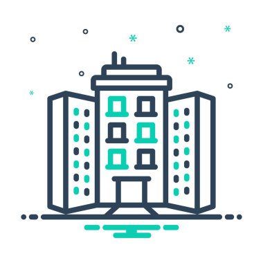 Daireler için simgeyi karıştır 