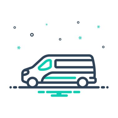 Van için simgeyi karıştır 