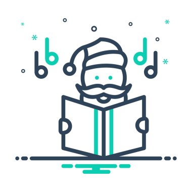 Carol için simgeyi karıştır 