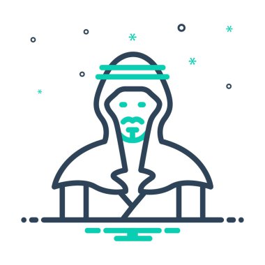 Doğu için karıştırma simgesi 