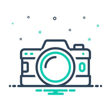 Fotoğraf için simgeyi karıştır