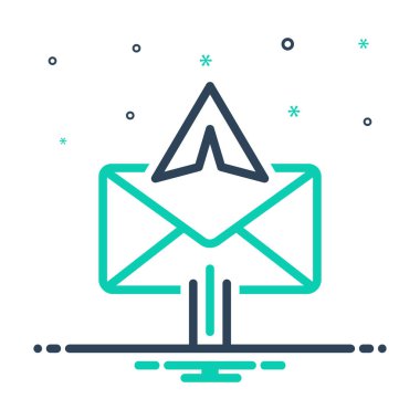 Doğrudan simgeyi karıştır 