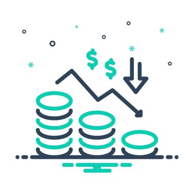 Düşükler için simgeyi karıştır 
