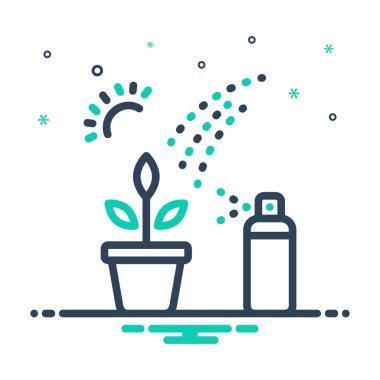 Gerekli simgeyi karıştır 