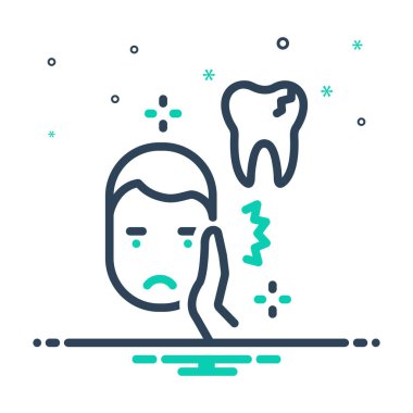 Üst için karıştırma simgesi 