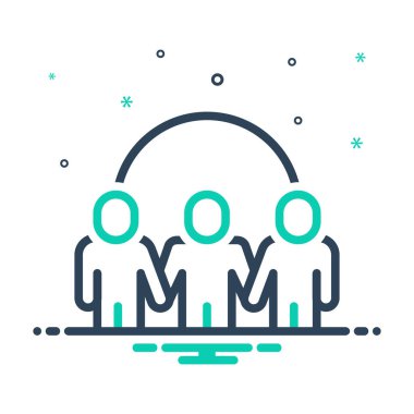 Diğerleri için simgeyi karıştır 