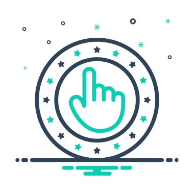 Birler için simgeyi karıştır 