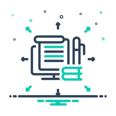 Görev için simgeyi karıştır 