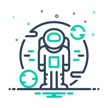 Kol gücü için simgeyi karıştır 