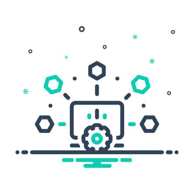 Sistemler için simgeyi karıştır 