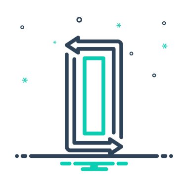 Parçalar için simgeyi karıştır 