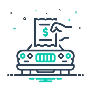 İyilik için simgeyi karıştır 