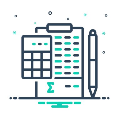 Toplam simgeyi karıştır 