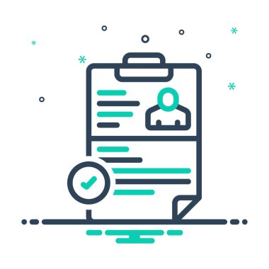 Kayıt için simgeyi karıştır 