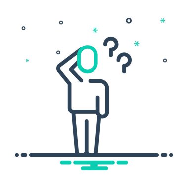 Unutulanlar için simgeyi karıştır 