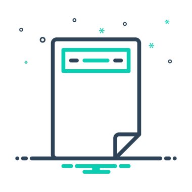 Başlıklar için simgeyi karıştır 