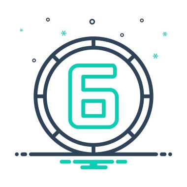 RCA için simgeyi karıştır 