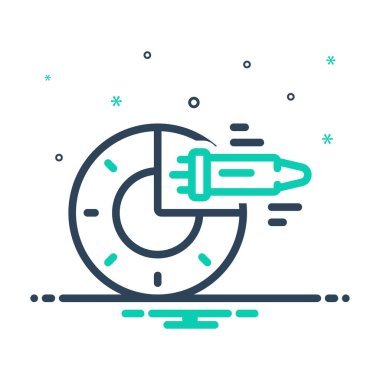 Tempoyu karıştırmak için simgeyi karıştır 