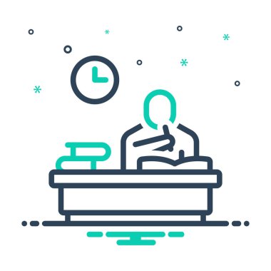 Yazar için simgeyi karıştır 