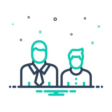 Gençler için simgeyi karıştır 