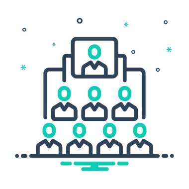 Organizasyonlar için simgeyi karıştır