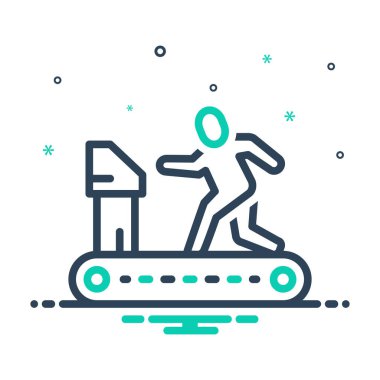 Fiziksel olarak simgeyi karıştır 