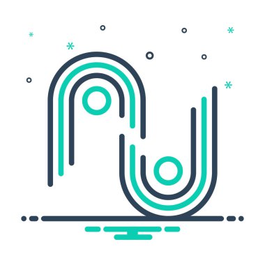 Yay için simgeyi karıştır 