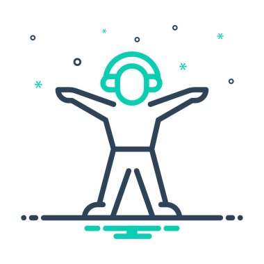 Derinlik için simgeyi karıştır 