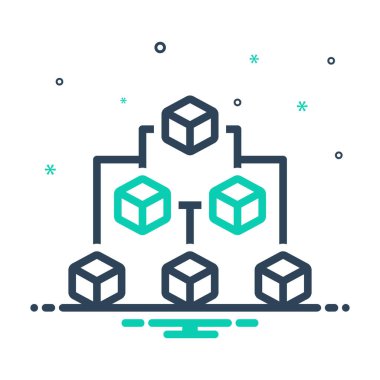 Yapılar için simgeyi karıştır 