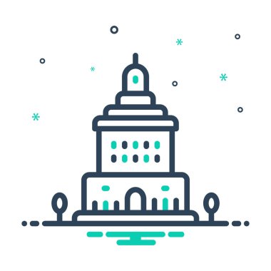 Oakland için simgeyi karıştır 