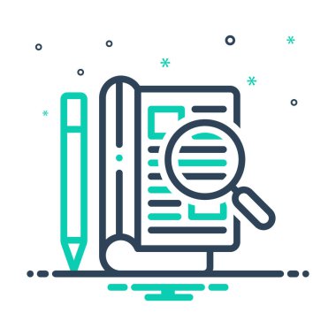 Tanımlama için simgeyi karıştır 