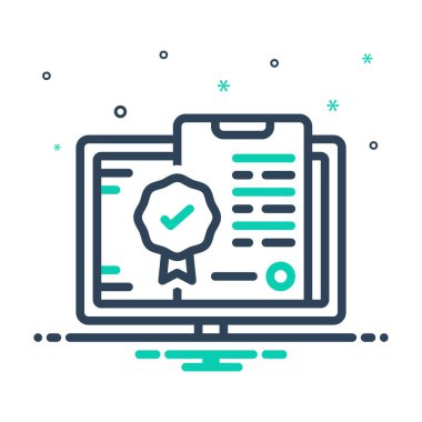 Güvence için simgeyi karıştır 