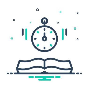 Geçmiş için simgeyi karıştır 