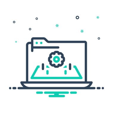 Platform için simgeyi karıştır 