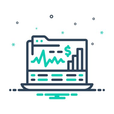 Stok için simgeyi karıştır 