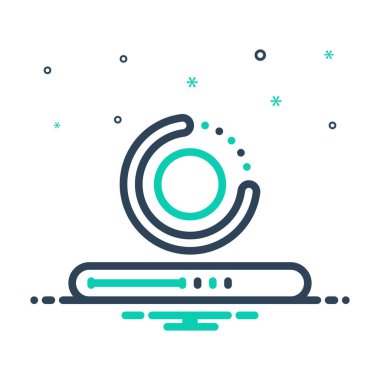 Yükleme için simgeyi karıştır 