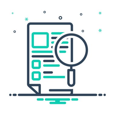 Gözlem için simgeyi karıştır 