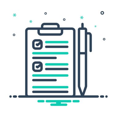 Nüfus sayımı için simgeyi karıştır 