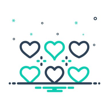 Birden fazla simgeyi karıştır 