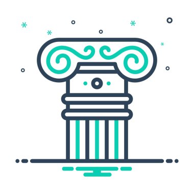 Sütun için simgeyi karıştır 