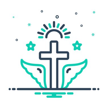 İnanç simgesini karıştır 