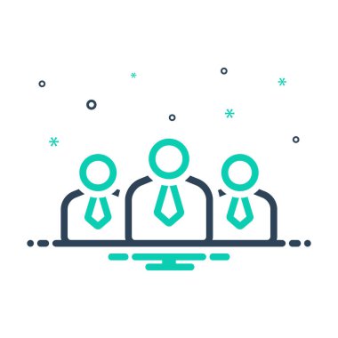 Erkekler için simge karıştır 