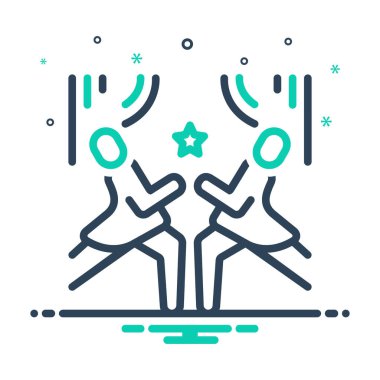 Performanslar için simgeyi karıştır 