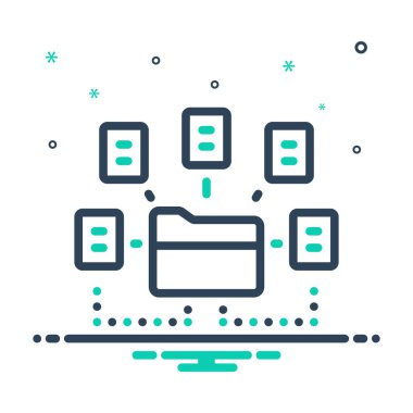 Arşivlenmiş simgeyi karıştır 